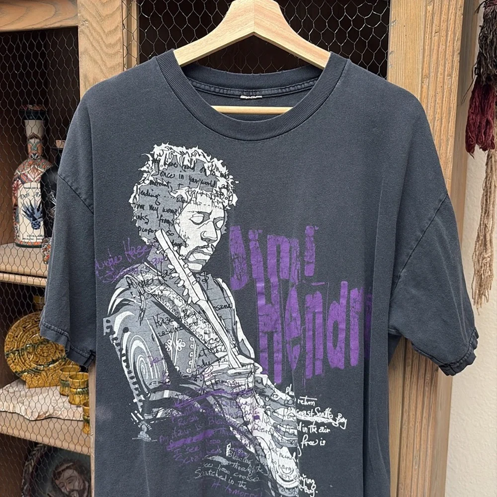 Jimi Hendrix T-Shirt